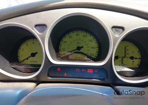 2001 Lexus Gs 300 from USA, damaged, VIN JT8BD69SX10120862